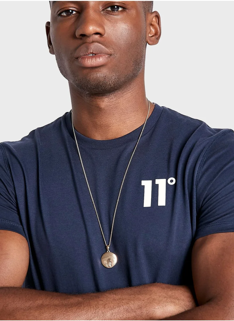 11 degrees Core T-Shirt