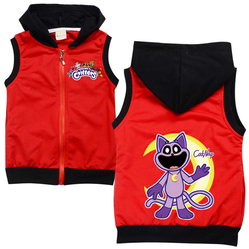 Smiling Critters Cartoon Children'S Clothing A Generation Of 9099 - Image 2