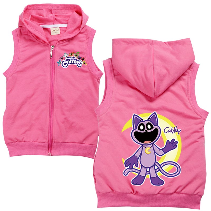 Smiling Critters Cartoon Children'S Clothing A Generation Of 9099 - Image 3