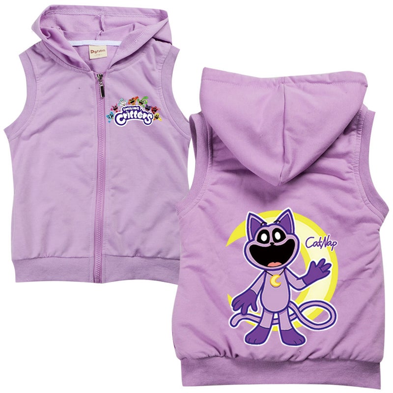 Smiling Critters Cartoon Children'S Clothing A Generation Of 9099 - Image 5