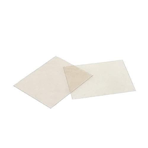 Dahszhi Mica Insulating Sheet for TO-3 Transistor Microwave Oven Repairing Parts - 100pcs - Image 2
