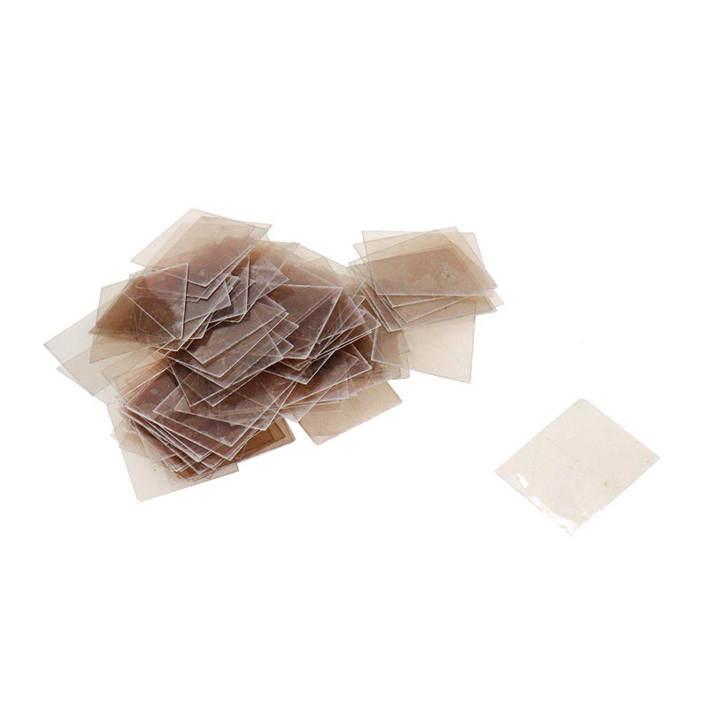 Dahszhi Mica Insulating Sheet for TO-3 Transistor Microwave Oven Repairing Parts - 100pcs - Image 5