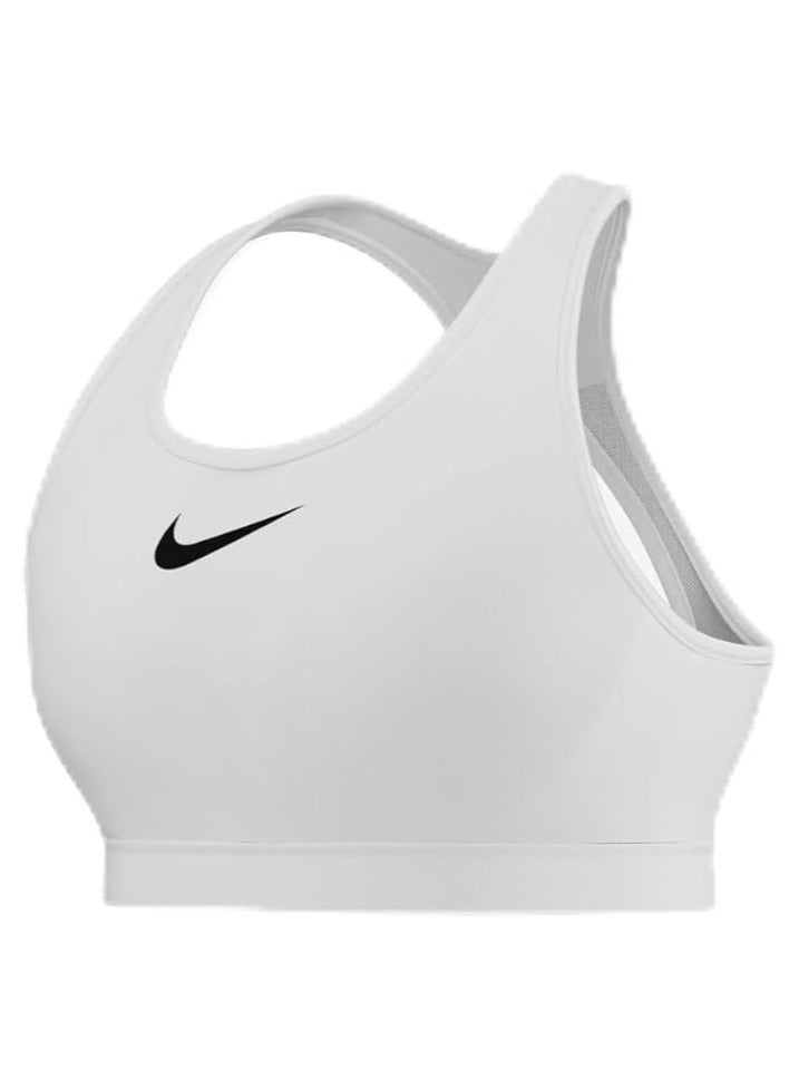 Nike Dri-Fit Swoosh High Support Bra - Image 4