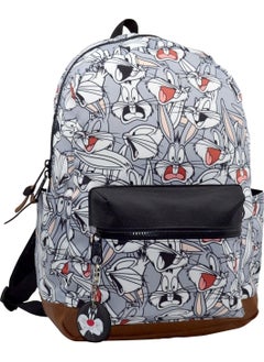 Looney Tunes Bugs Bunny Backpack (4 Notebook Set Gift)  - Image 2