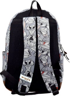 Looney Tunes Bugs Bunny Backpack (4 Notebook Set Gift)  - Image 3
