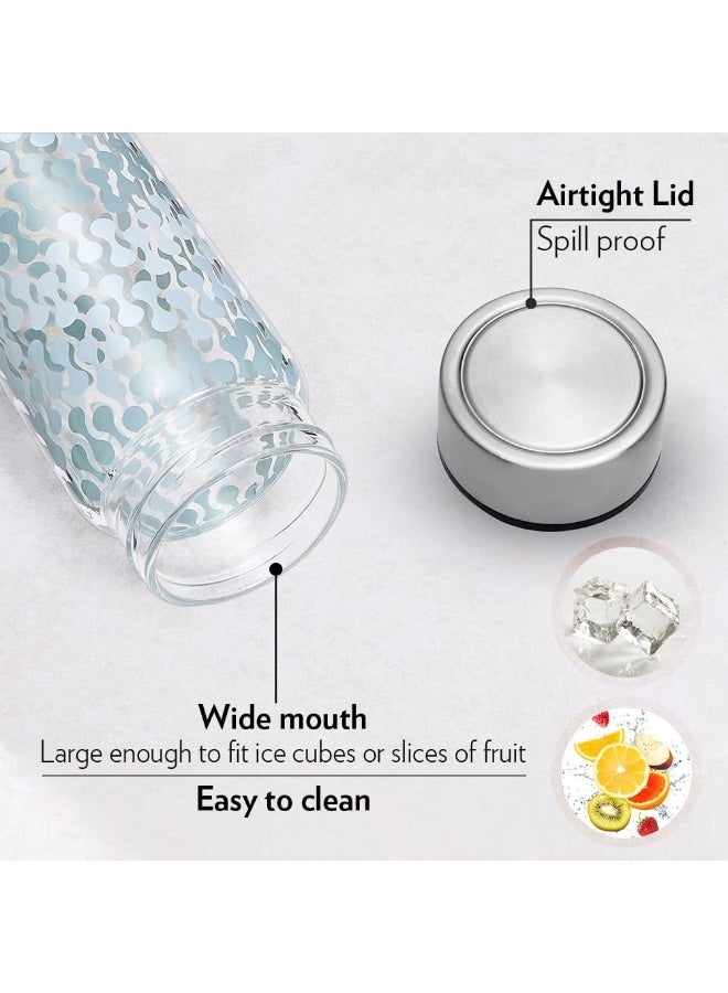 بوروسيل زجاجة فيستا الزجاجية - Image 4