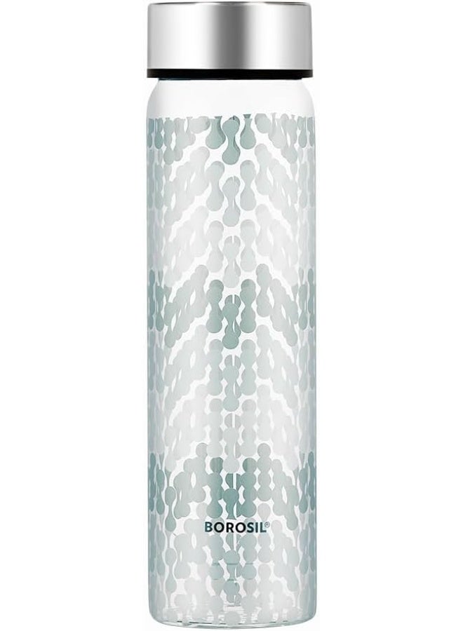 بوروسيل زجاجة فيستا الزجاجية - Image 2