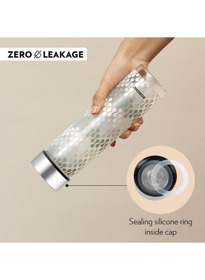 بوروسيل زجاجة فيستا الزجاجية - Image 5