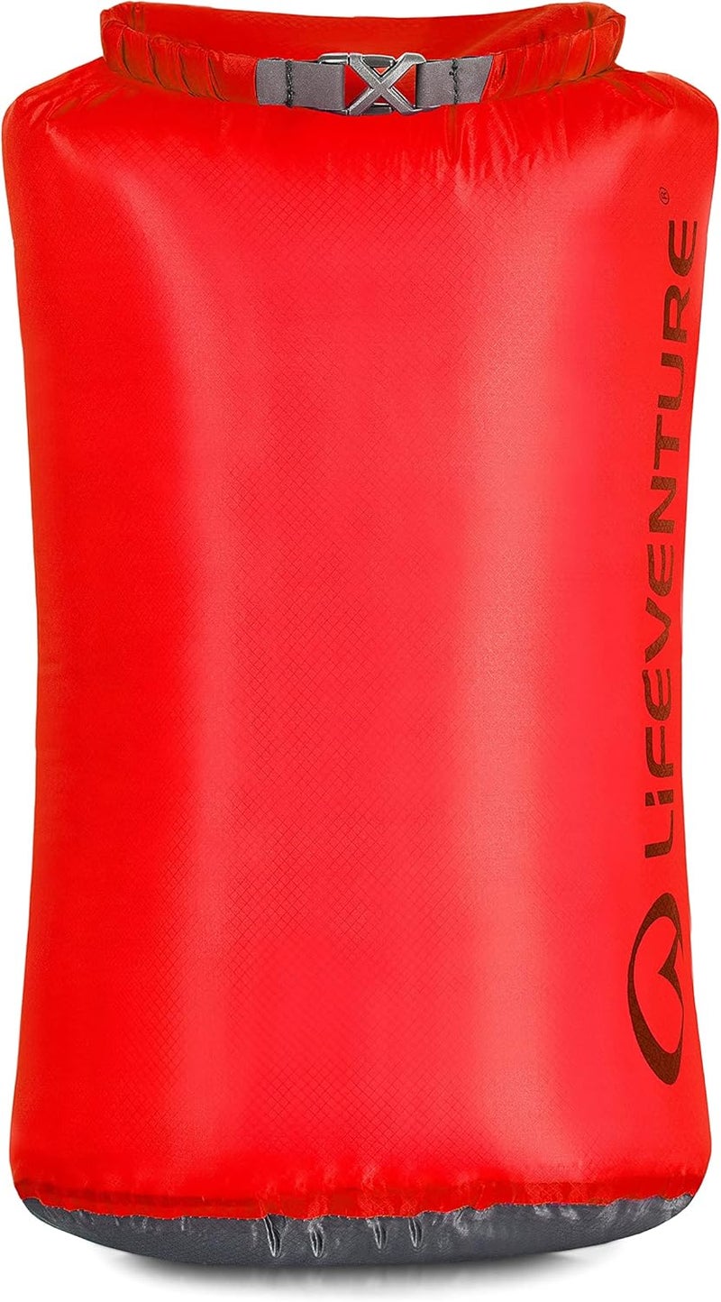 Lifeventure Ultralight Dry Bag - Lightweight Waterproof Dry Sack for Kayaking, Camping, and Hiking - Image 1