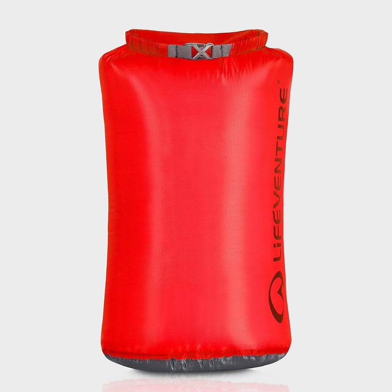 Lifeventure Ultralight Dry Bag - Lightweight Waterproof Dry Sack for Kayaking, Camping, and Hiking - Image 2