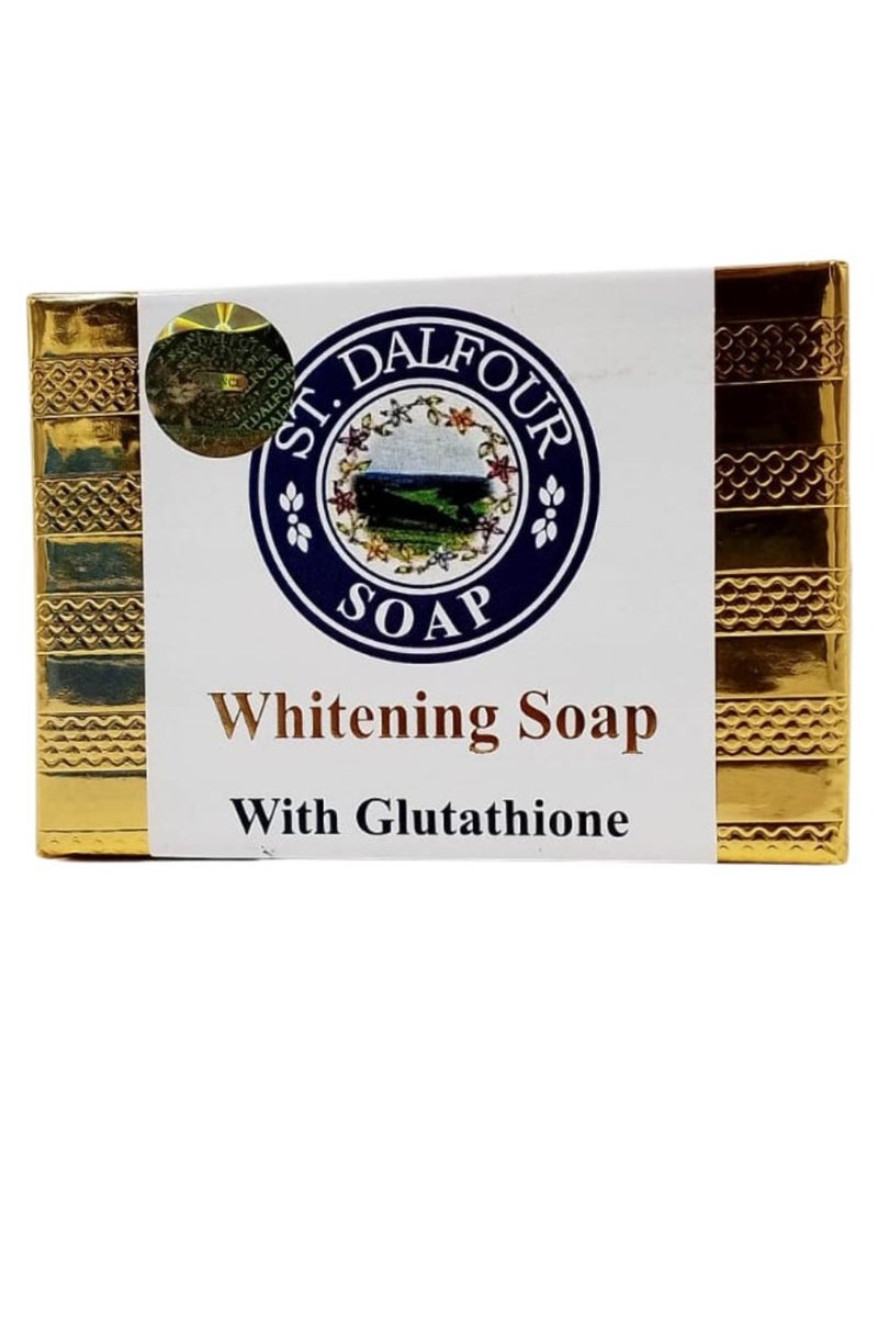 دالفور صابون دالفور لتفتيح البشرة والتبييض 135 جرام الأصلي