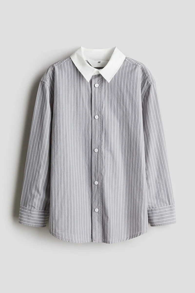 H&M Loose-Fit Shirt