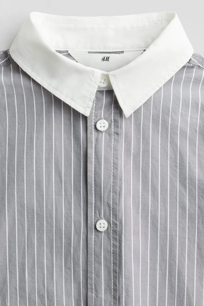 H&M Loose-Fit Shirt