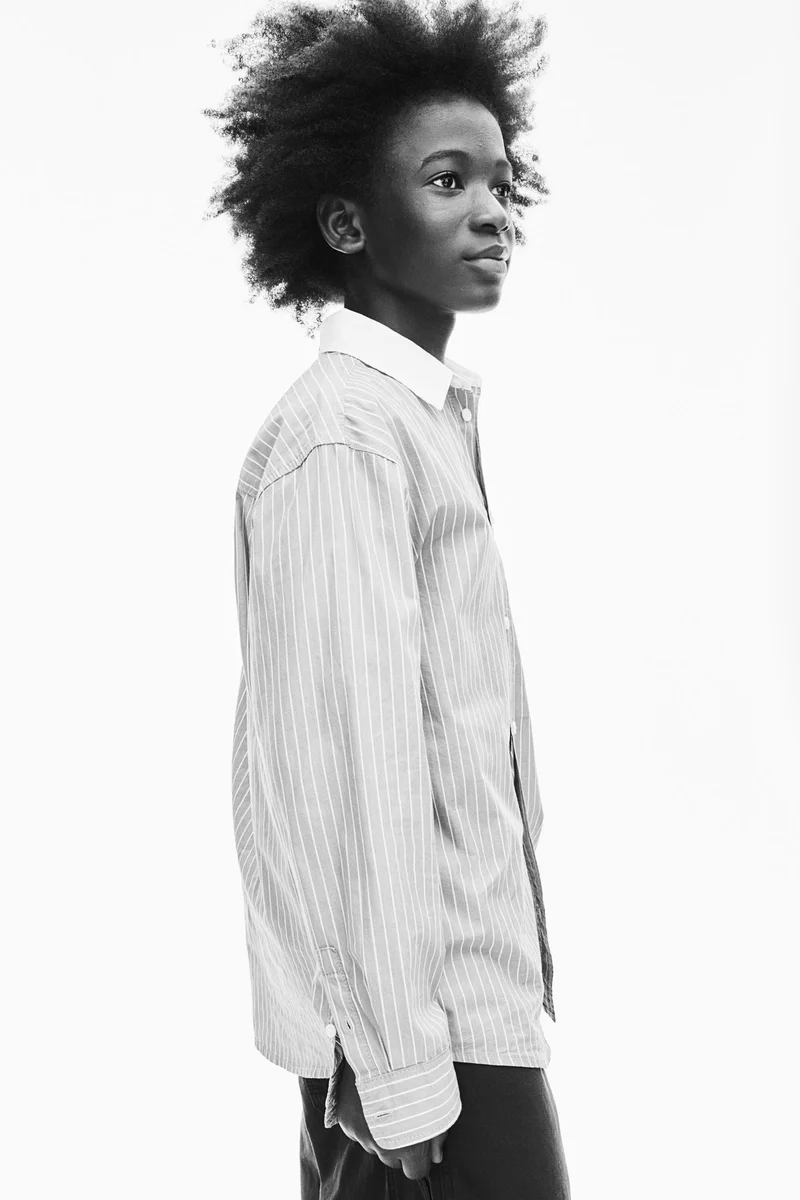 H&M Loose-Fit Shirt