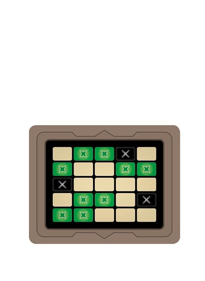 Czech Games Codenames: Duet - The Two Player Word Deduction Game by CGE Czech Games Edition  - Image 2