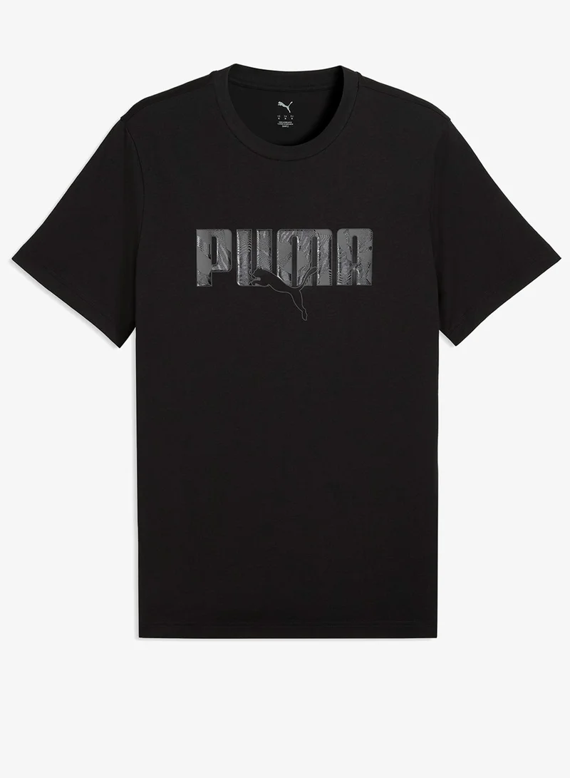 PUMA Essential Logo Lab Story 2 T-Shirt