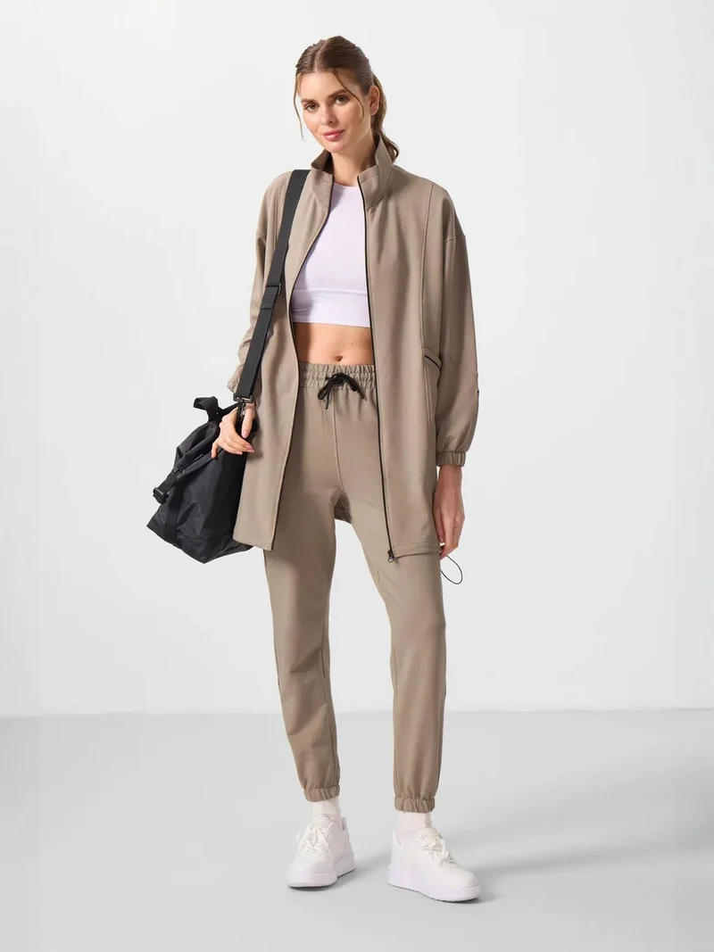 تومي لايف TOMMY Women’s Knit Tracksuit Set