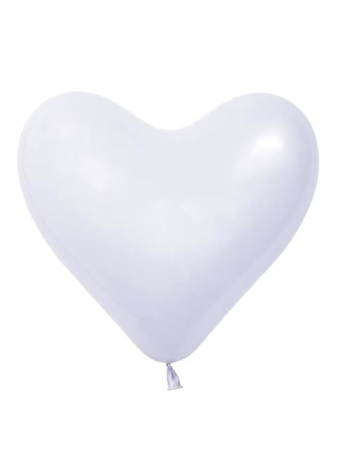 Sempertex 12-Piece Party Balloons Set 12inch