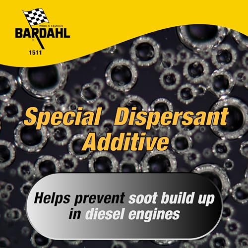 Bardahl 1511 Engine Power Booster - Motor Oil Additive for Engine Power and Efficiency - Car Engine Restore Treatment - Made for High Performance, Heavy Loads, Towing, RVs, Off Roading - Image 5