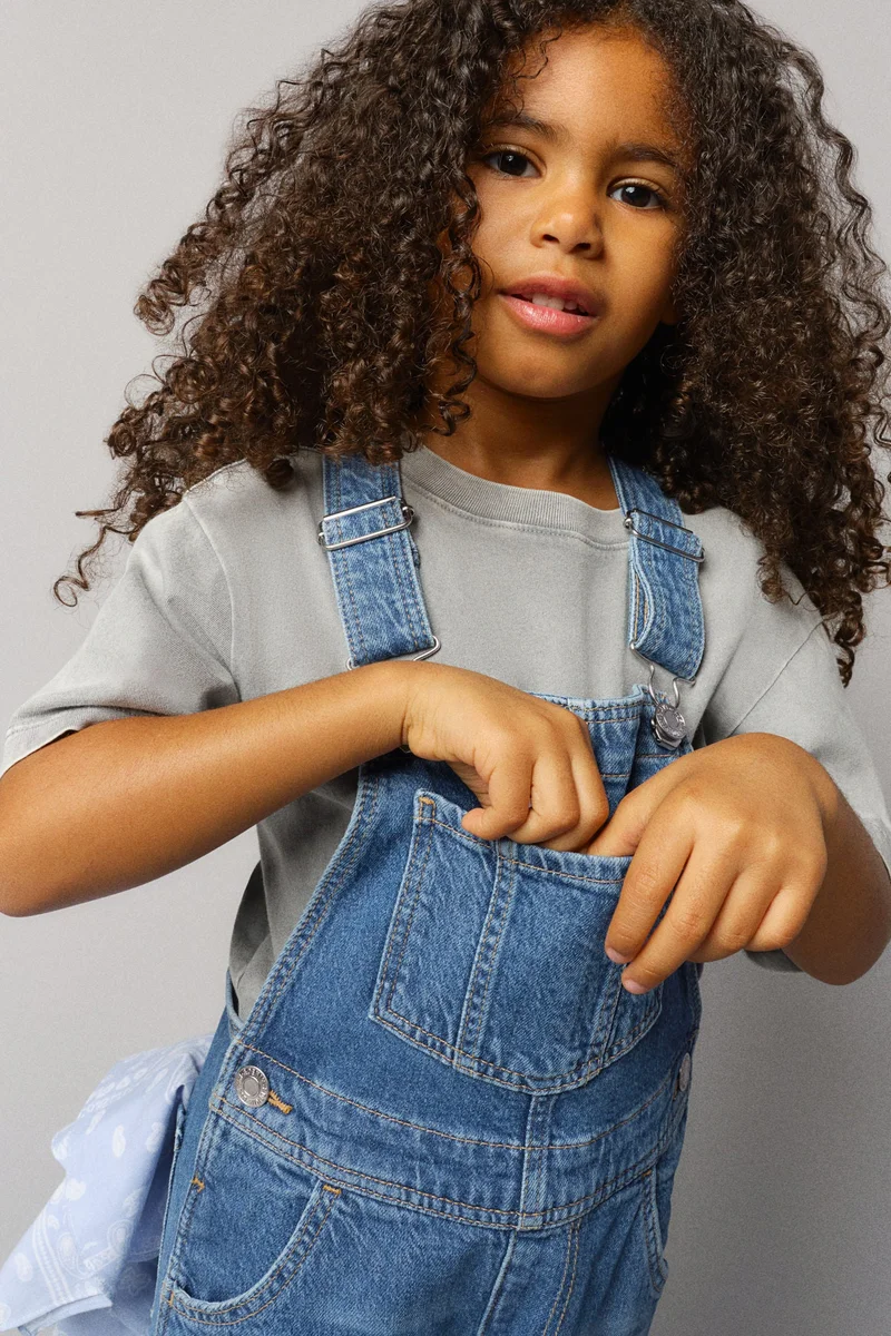H&M Denim dungarees