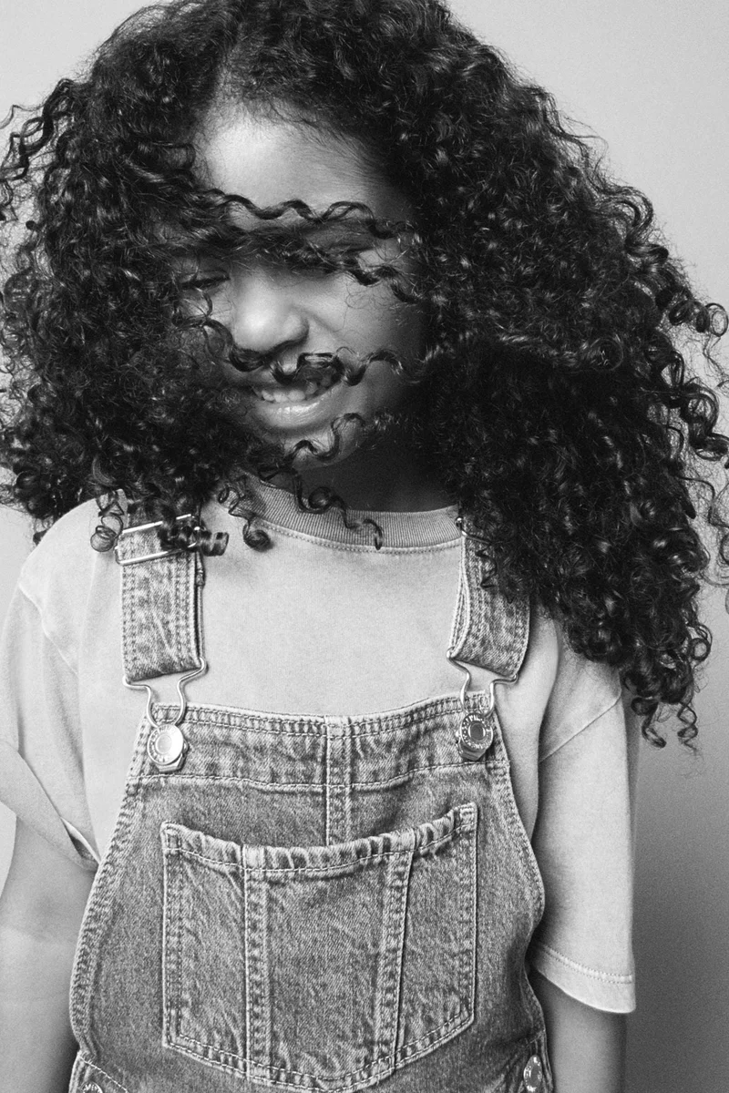 H&M Denim dungarees