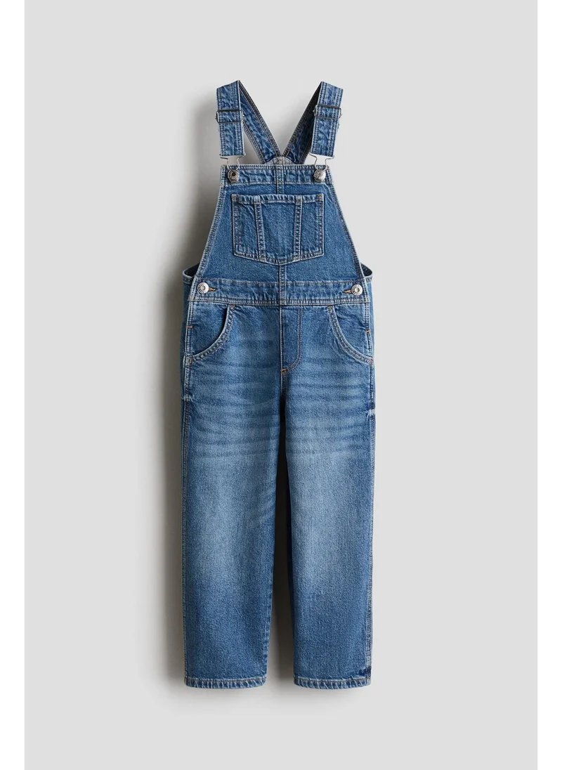 H&M Denim dungarees