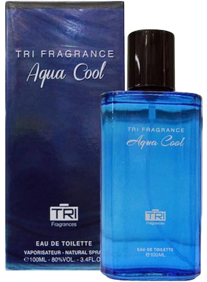 TRI Aqua Cool Edt 100Ml - Image 1