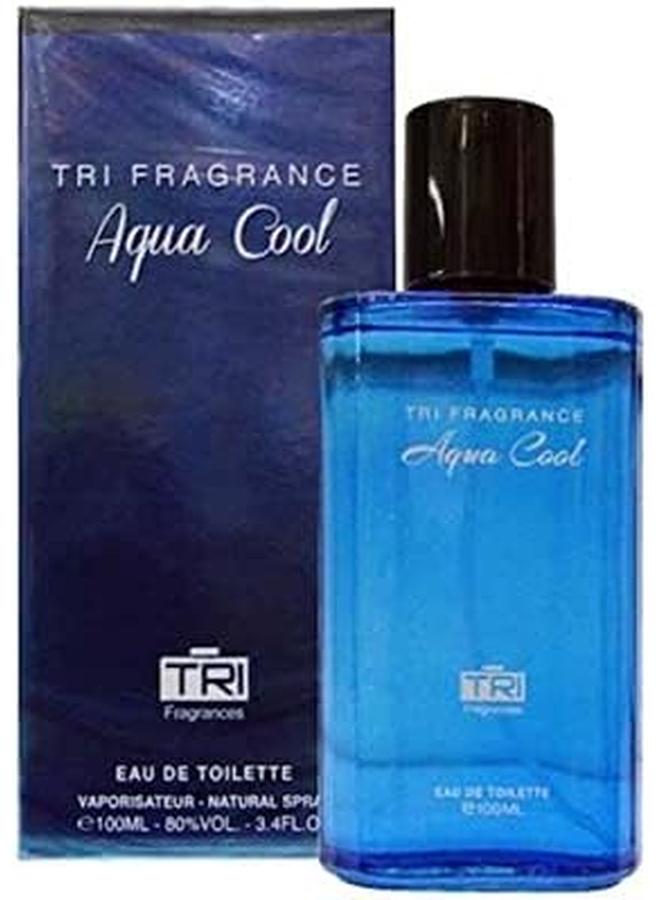 TRI Aqua Cool Edt 100Ml - Image 2