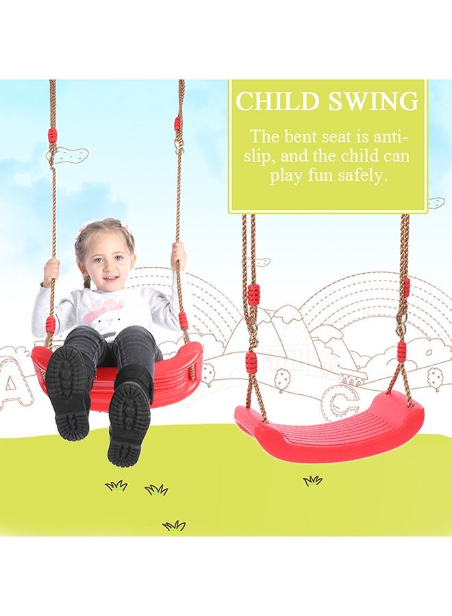 يوسو مقعد م swing بلاستيكي - Image 3
