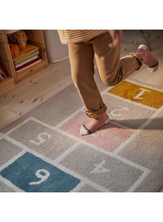 زبون سجادة، بيج، 100×160 سم - Image 5