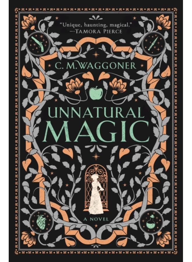 Unnatural Magic 