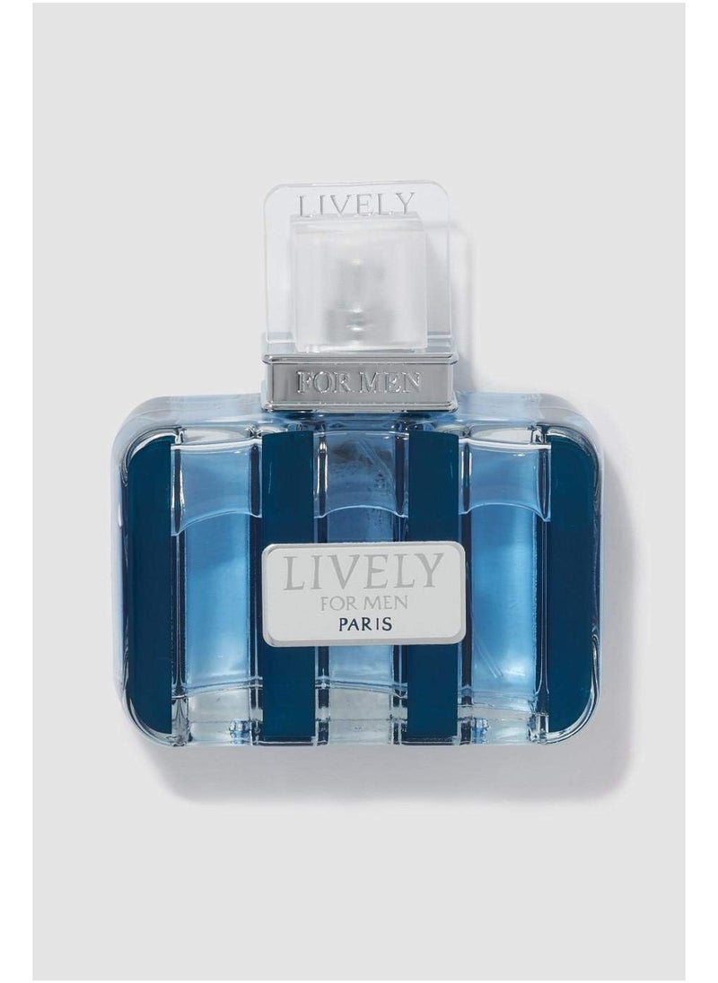 Lively Lively for Men - Eau de Toilette, 100ml  - Image 1