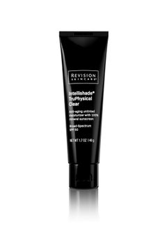 Revision Skincare Intellishade Truphysical Clear Mineral Sunscreen With Spf 50 Anti Aging Daily Moisturizer Untinted And Oil Free With Peptides And Antioxidants 1.7 Ounces  - Image 1