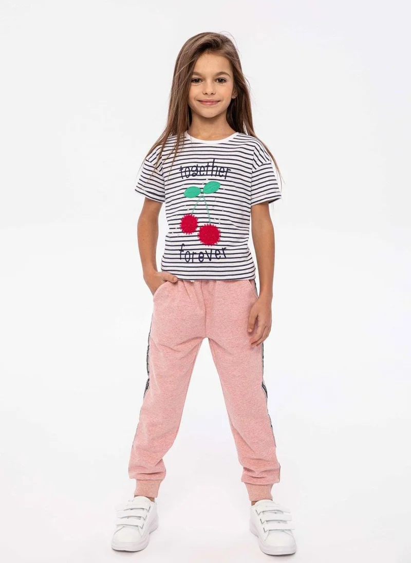 مينوتي Kids Girls T-Shirt