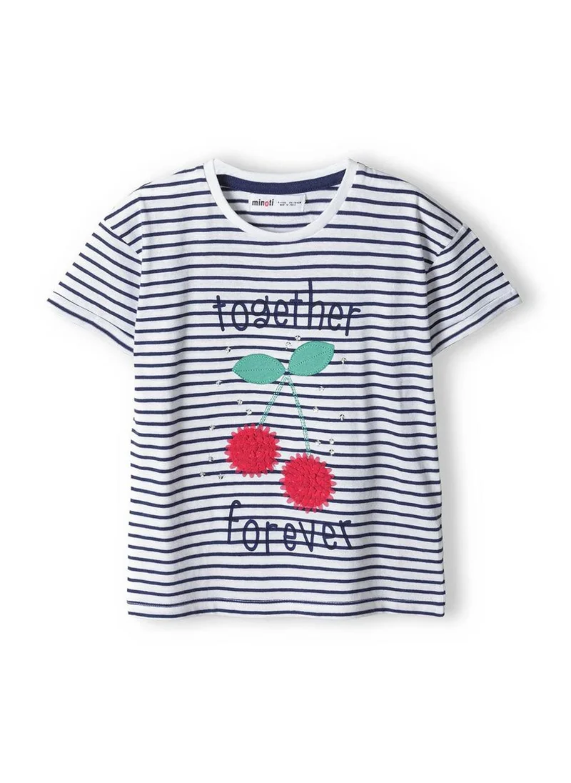 مينوتي Kids Girls T-Shirt