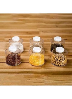 Generic Six-tier spice tower transparent  - Image 5