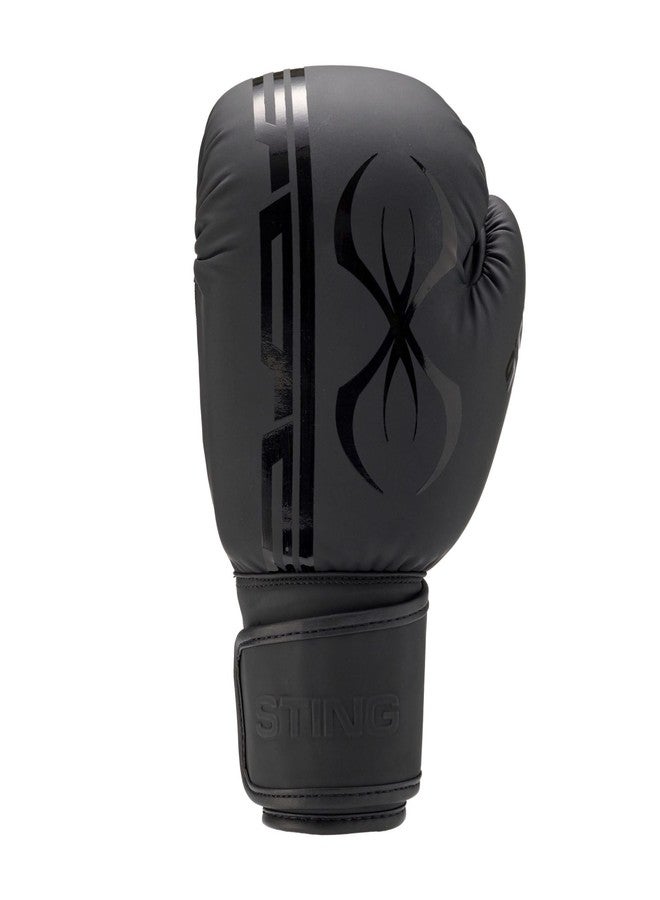 STING Boxing - Armaplus Boxing Gloves | for Competition & Training (12OZ, White) - Image 5