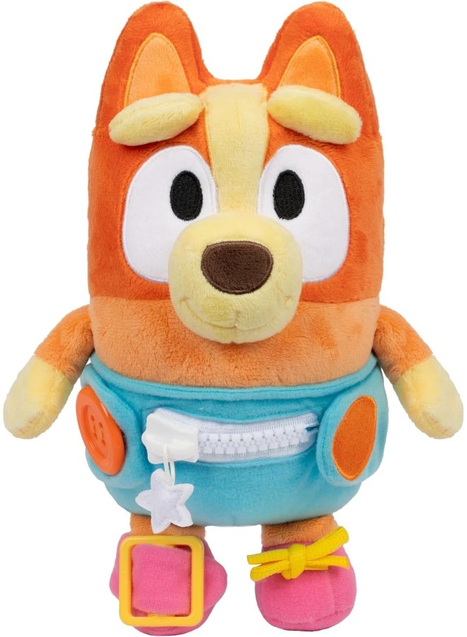 BLUEY لعبة دمى بيبي بينغو القابلة للارتداء (25.4 سم) - Image 1