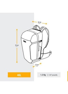 FORCLAZ Travel Backpack  Organizer 40 L  - Image 4