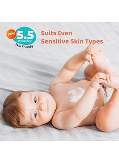 R for Rabbit Baby Lotion 200Ml Pure & Beyond Body Moisturizing Lotion Ph 5.5 Suits New Born Sensitive Skin Mild & Gentle With Oatmeal & Shea Butter  - Image 5
