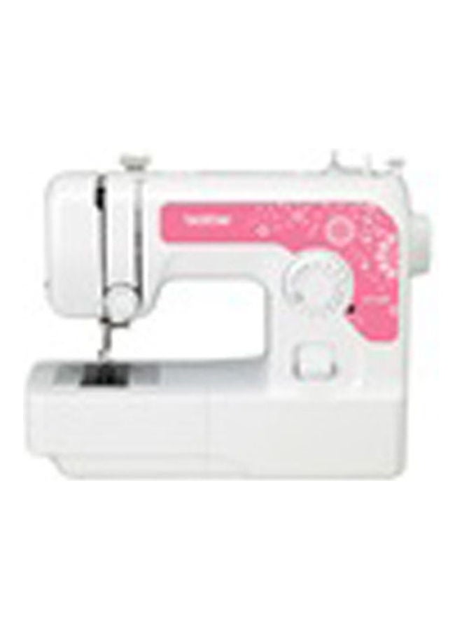 brother JV1400 Sewing Machine pink - Image 1