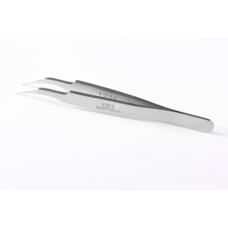 Tamiya 74047 HG Angled Tweezers