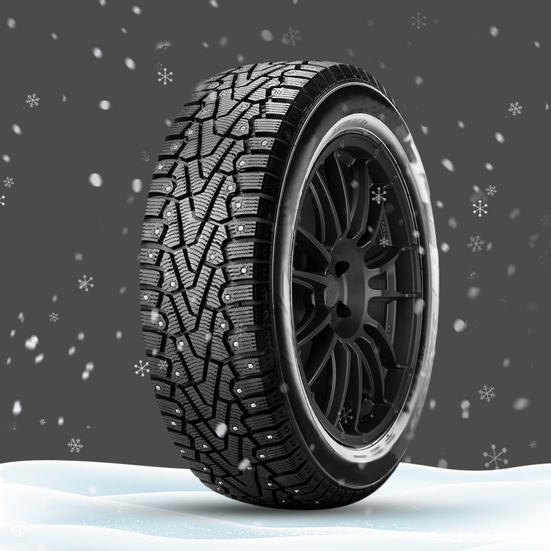 2019 New Model Snow Screw Tire Studs Anti Skid Falling Spikes Wheel Tyres 100PCs for Car Motorcycle Bicycle - Image 5