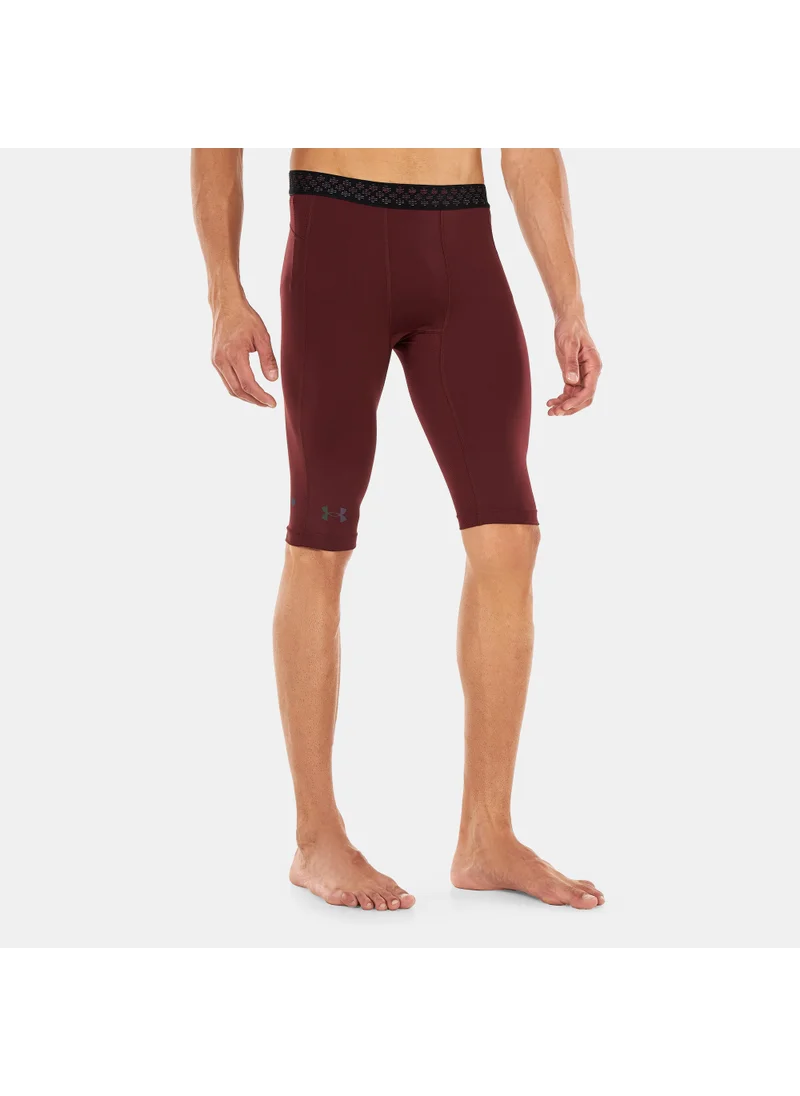 اندر ارمور Men's UA RUSH™ HeatGear® 2.0 Long Shorts