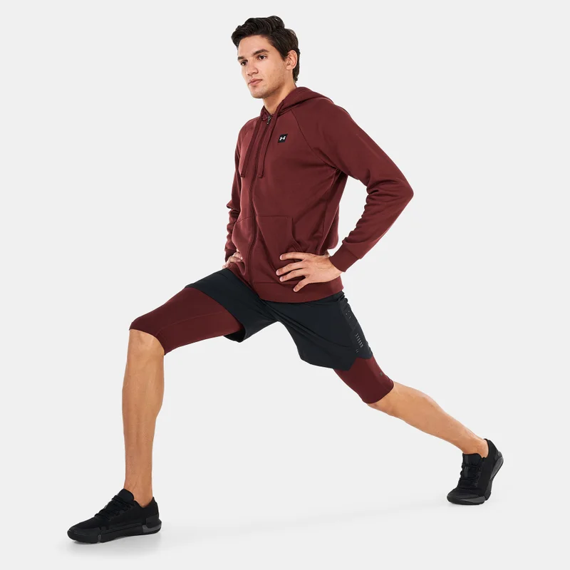 UNDER ARMOUR Men's UA RUSH™ HeatGear® 2.0 Long Shorts