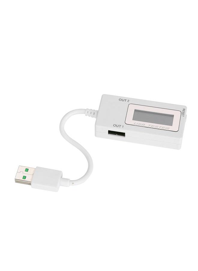 Thoraya KWS-1705B Dual USB Voltage Current Meter Multifunctional Tester Compatible with OPPO/HUAWEI  - Image 5