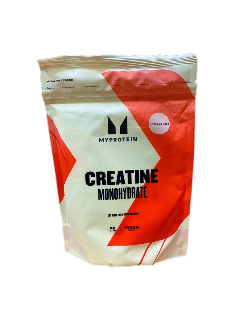 Myprotein - Myprotein Creatine Monohydrate Unflavoured - Image 1