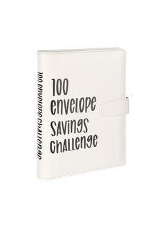Y&D A5 Loose Leaf Book 100 Days Of Saving Money Saving Money Challenging Cash Envelopes Saving Money Couple Games Challenging Couple Gifts  - Image 2