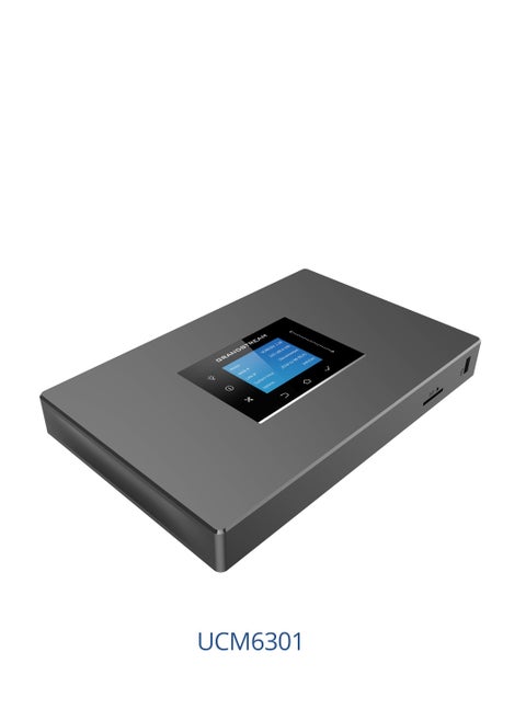 Grandstream Networks UCM6304 IP PBX