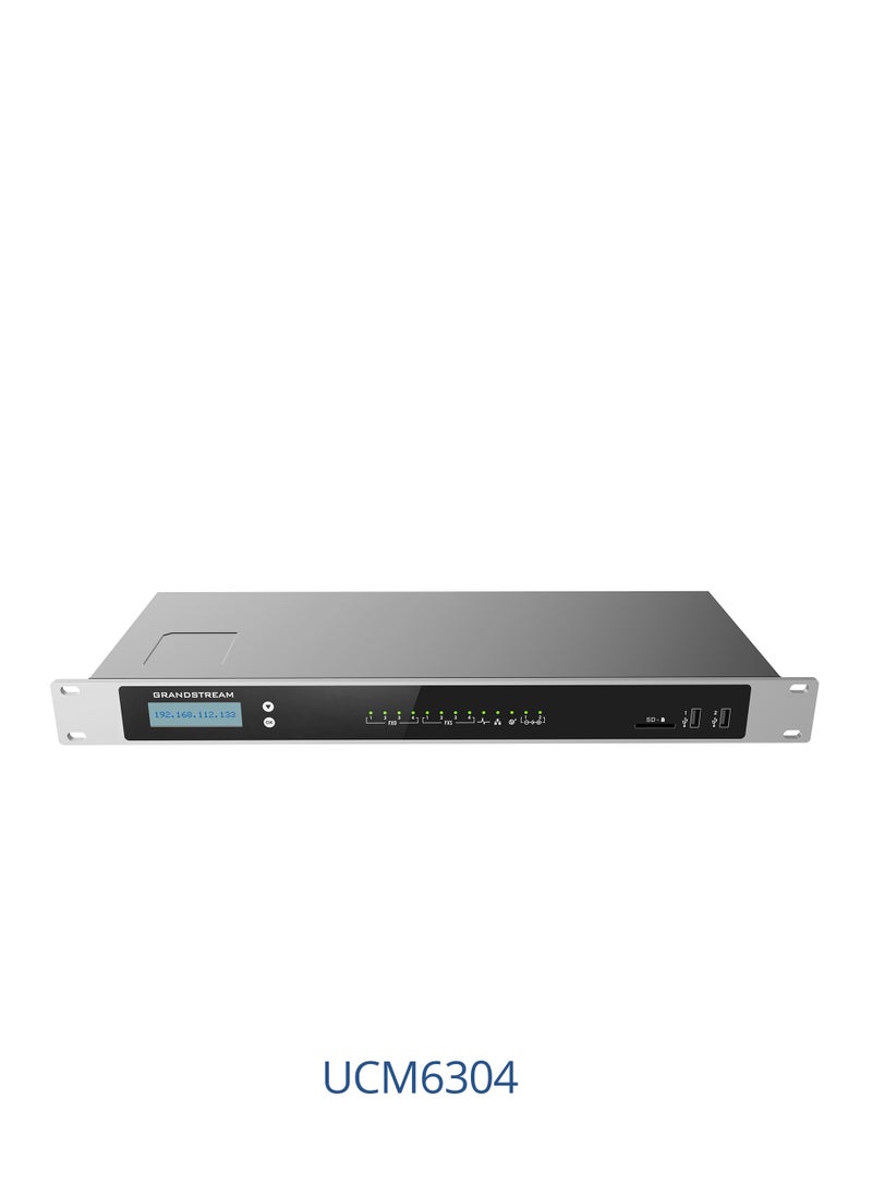 Grandstream Grandstream Networks UCM6304 IP PBX  - Image 2